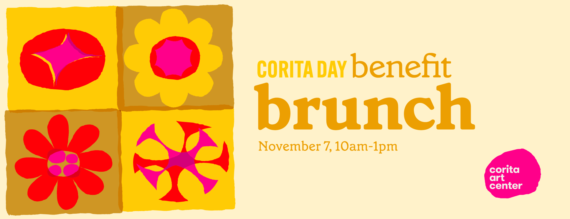 Corita Day Benefit Brunch